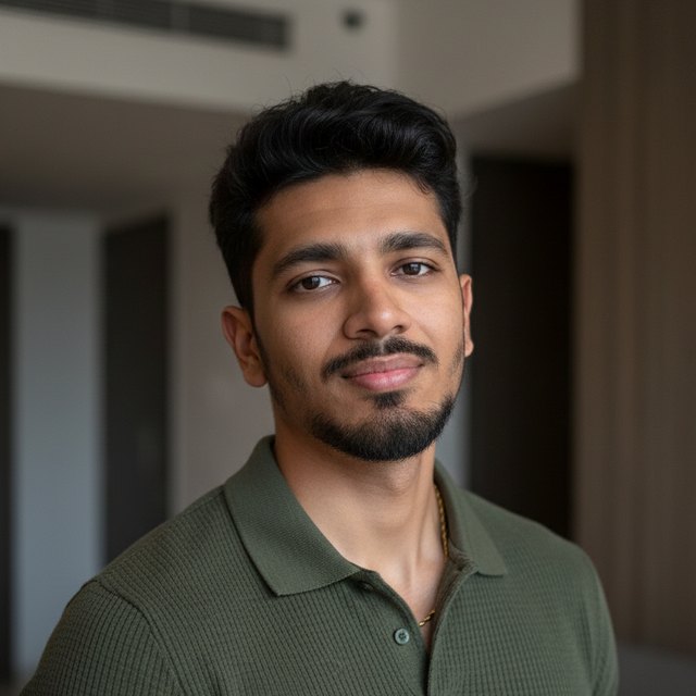 Jay Oswal — founder of Helix AI
